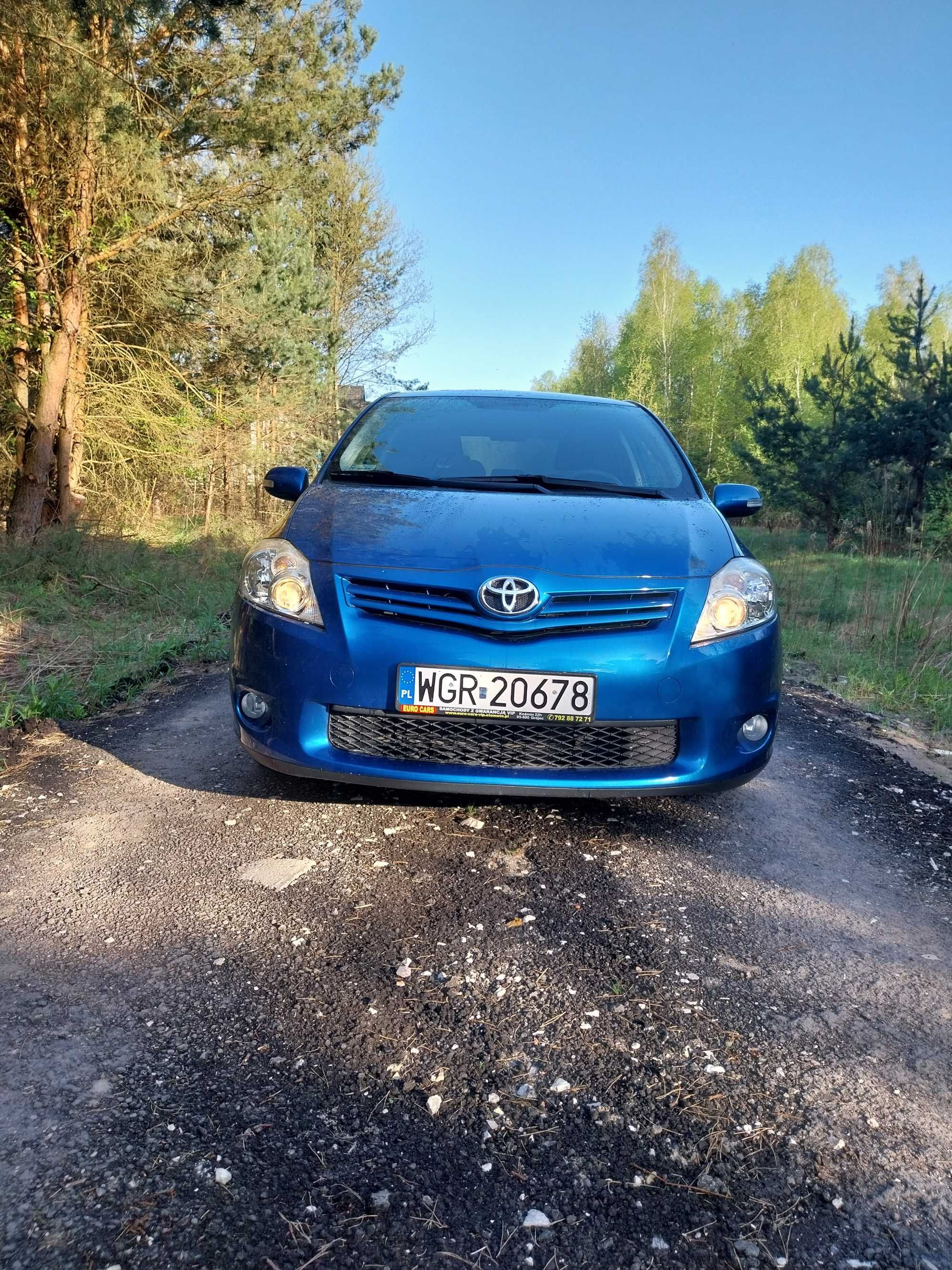 Toyota Auris 1.6