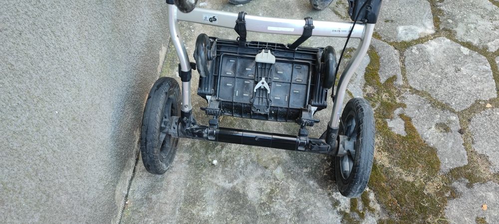 Dostawka do wózka Baby Jogger