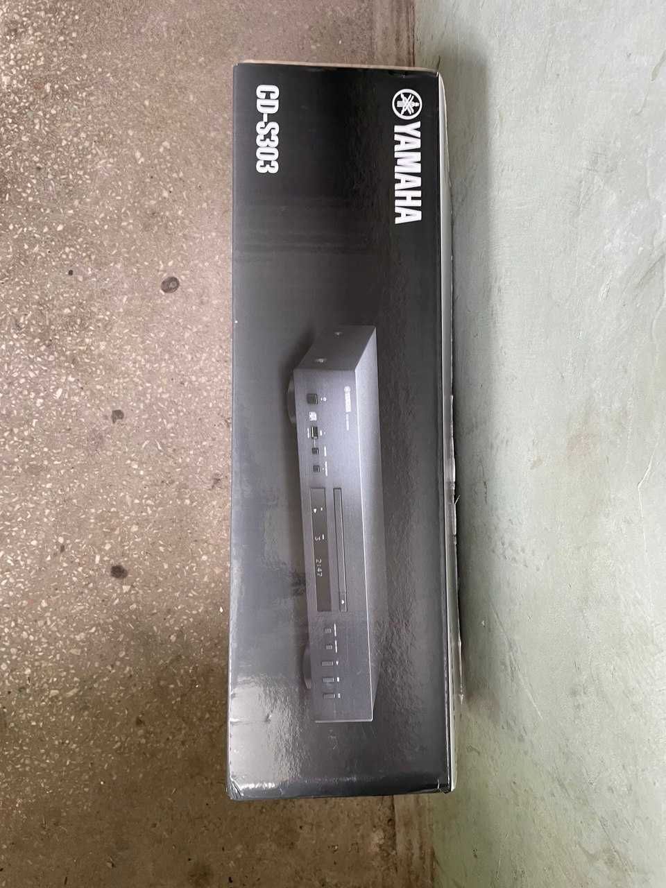 YAMAHA CD-S303 проигрыватель CD дисков