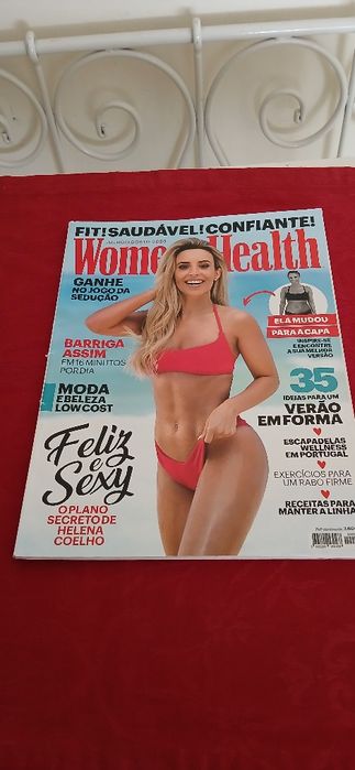 Women's Health- Helena Coelho