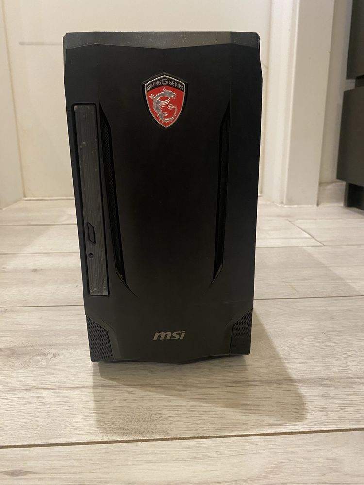 Komputer MSI Nightblade MIB i5-7400/8GB/GTX1050Ti