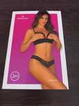 Obsessive bielizna komplet 2-częściowy otwarty XL/2XL - NOWY