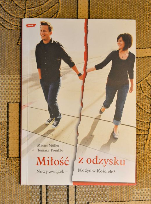 Miłość z odzysku - Maciej Muller, Tomasz Ponikło