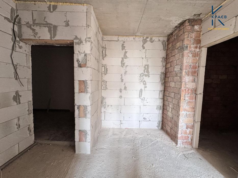 Двокімнатна квартира ЖК Приозерний