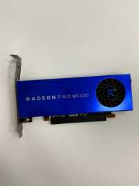 radeon pro wx 4100