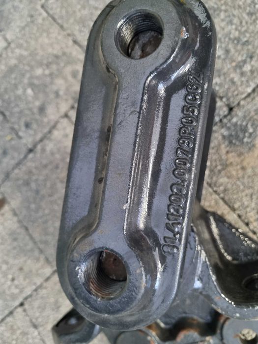 Mocowanie Wspornik Resora Man TGA TGS TGX