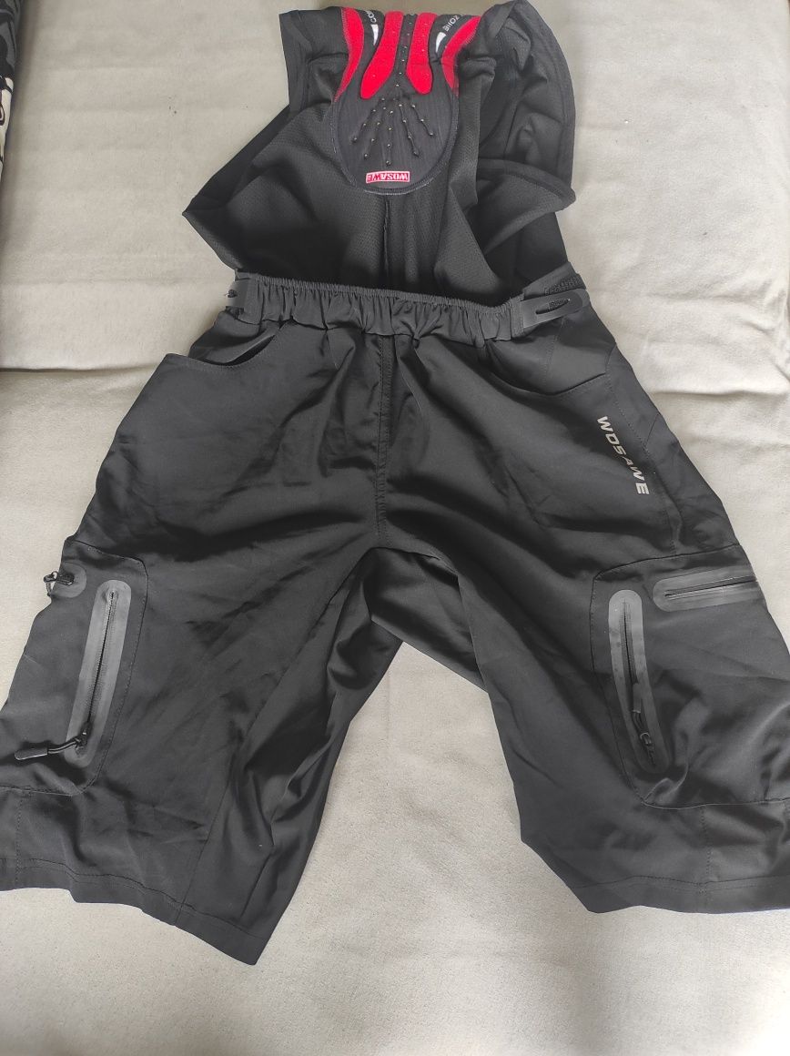 Wosawe вело шорти труси з памперсом (L-XL).