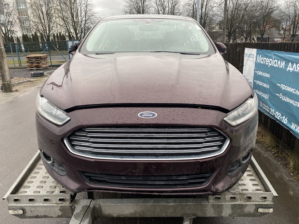 Ford Fusion mk5 2011-2020 двері передні задні ліві праві