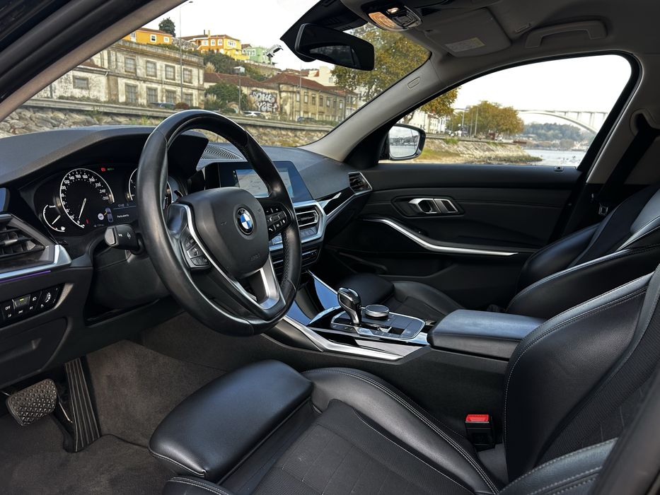 Bmw 320d 190cv Auto Nacional