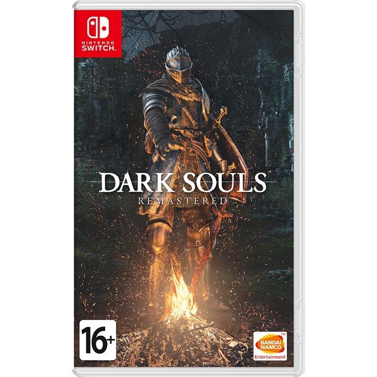 Dark Souls Remastered для Nintendo Switch