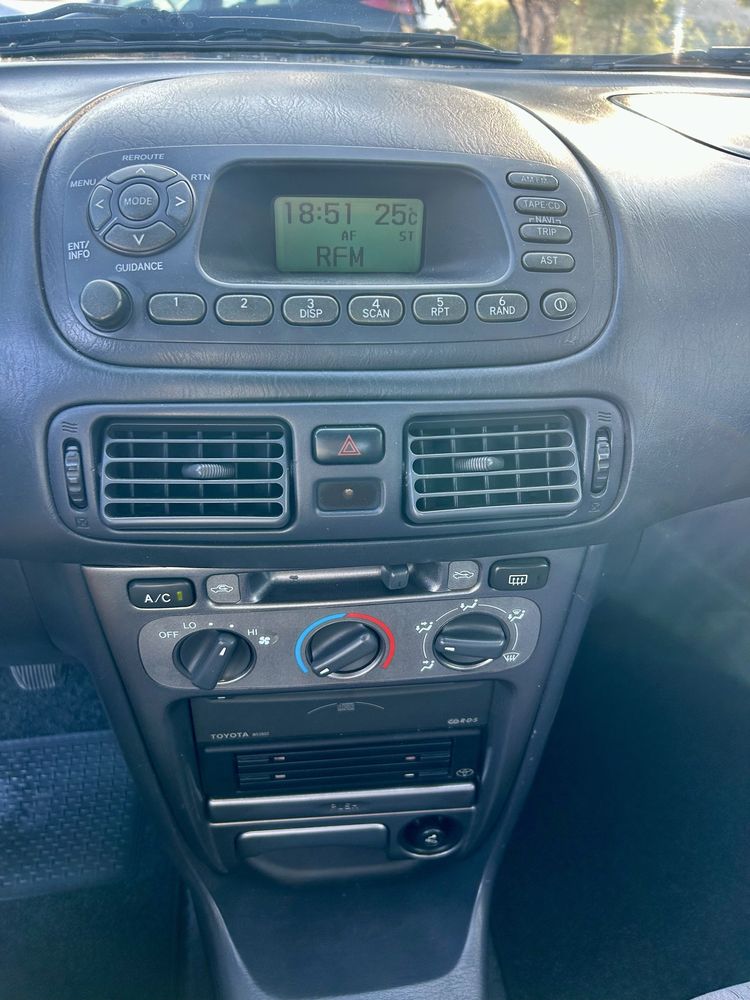 Toyota Corolla Sol 1.4 Vvti