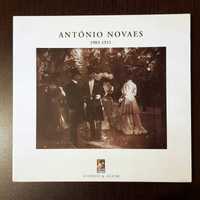 António Novaes (1903/1911) - livro de fotografia