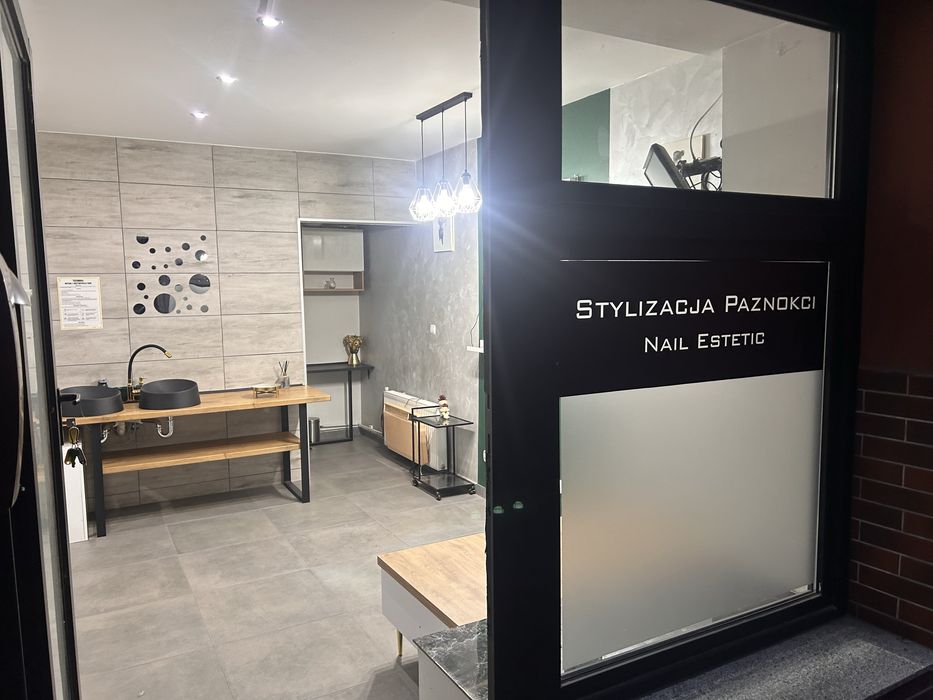$ Wynajme Salon Stylizacji Paznokci $ Lokal do wynajecia