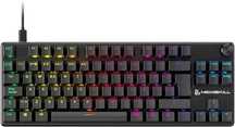 NEWSKILL SERIKE V2 TKL NS-KB Klawiatura mechaniczna przewodowa RGB