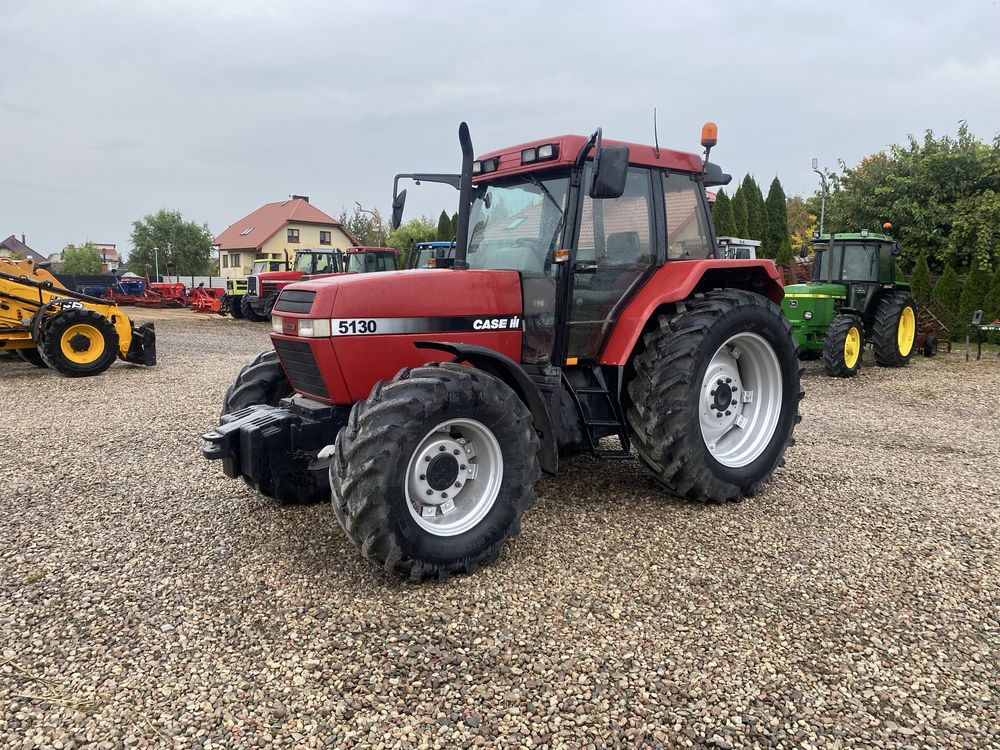 Ciągnik CASE 5130  5140 lub 5150  - Cummins z TURBO - 1995 rok i 5140