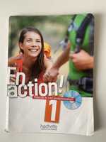 Francuski En action 1 podręcznik
