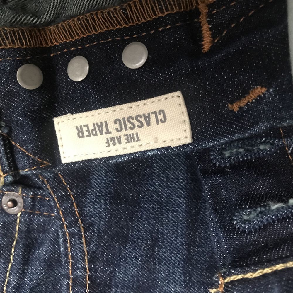 Nowe spodnie męskie jeansy abercrombie & fitch w30 l32
