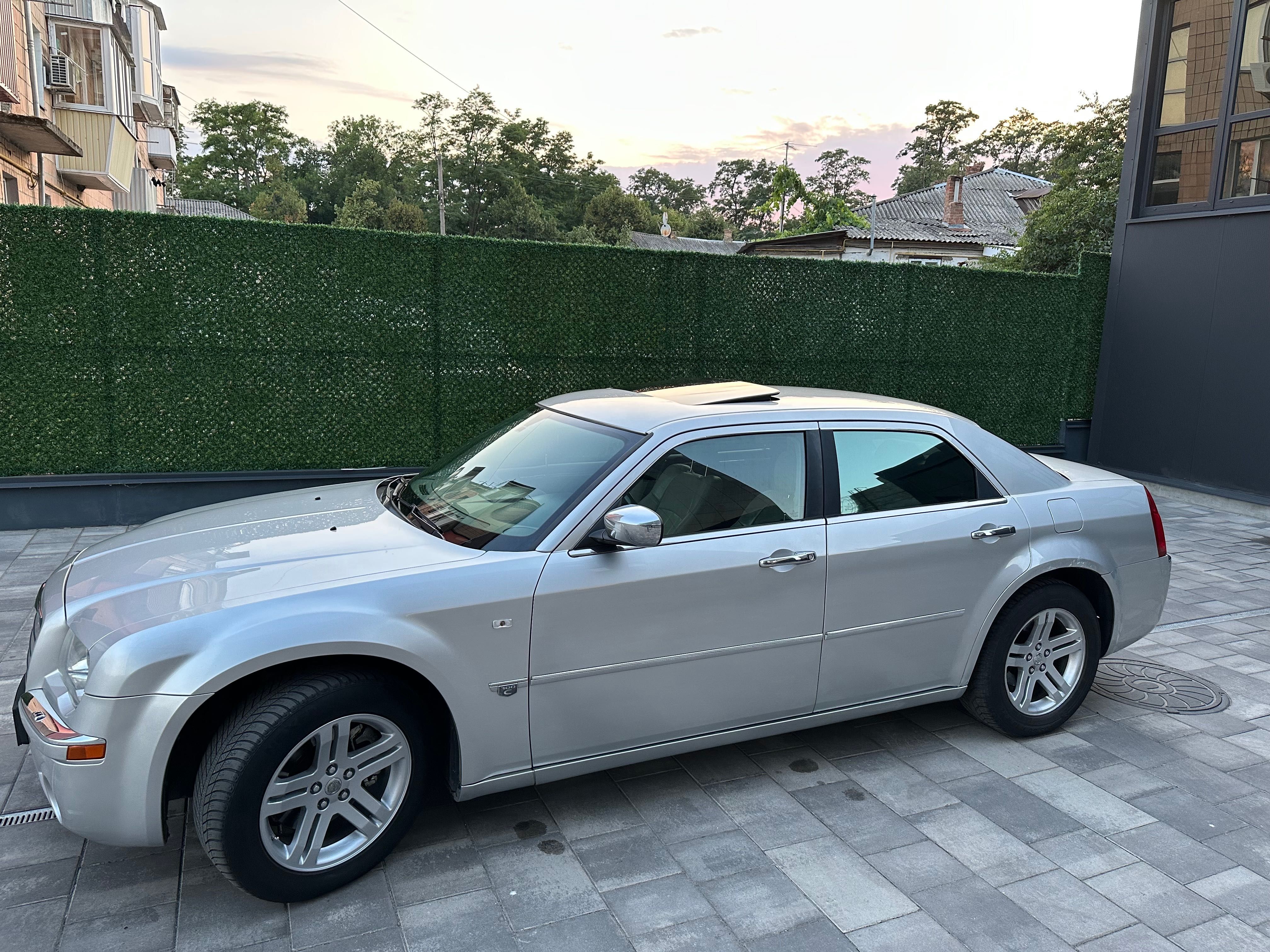 Chrysler c300 2.7L