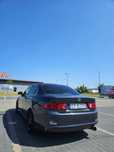 Honda Accord Honda Accord VII obniżone zawieszenie, zrobiony wydech nowy akumulator