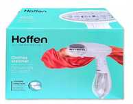 Parownica do ubrań Hoffen - 1200W - Biała