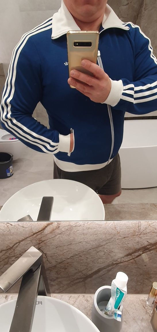 Śliczna bluza Adidas w BDB stanie ! Oryginał*Okazja !