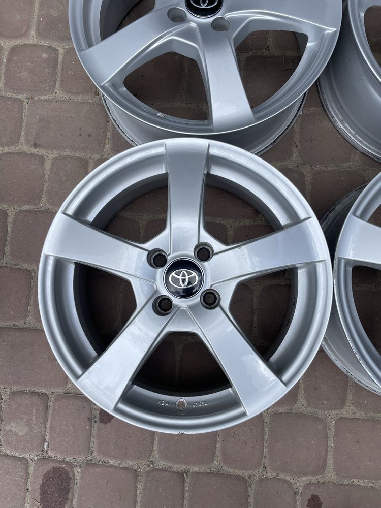 FELGI ALUMINIOWE Toyota/Suzuki 6,5" x 16" x 4x100 x 60,1 x ET45