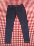 Spodnie męskie jeans SikSilk rozmiar L / XL