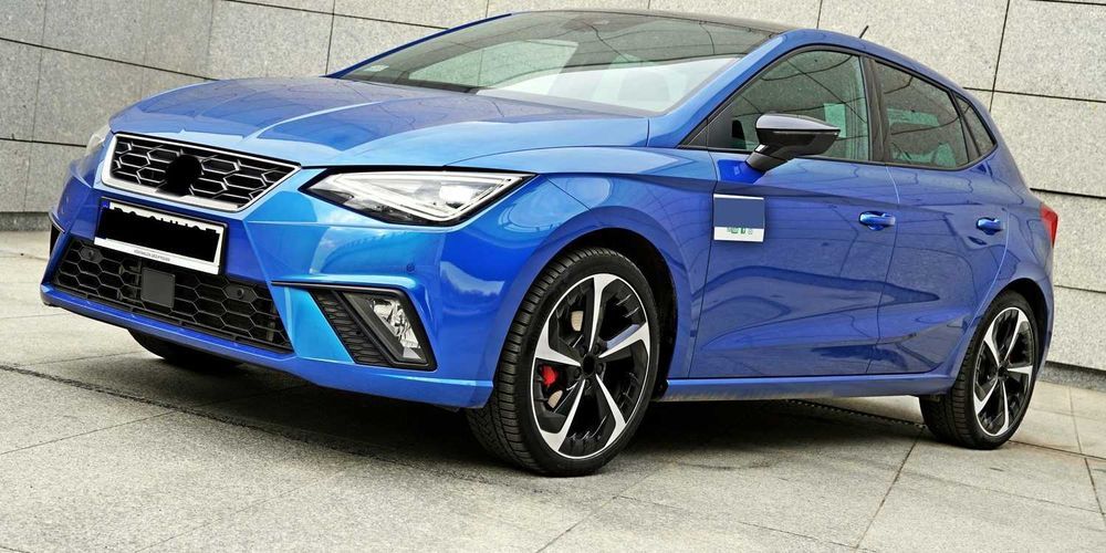 FELGI 17 5x100 SKODA Fabia MK4 Rapid MK1 SEAT Ibiza Toyota GT 86