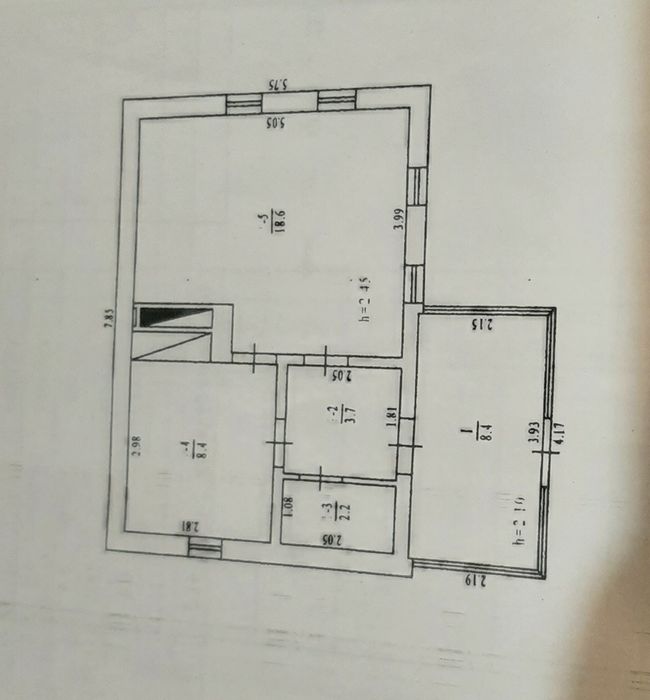 Продам не великий будинок, Шишаки, Полтавської області, вул.С.Петлюри,