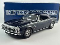 Chevy Yenko 427 SS Exact Detail