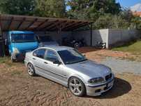 Bmw e46 328i z vinu M-pakiet Alu 18 zawiecha H&R wydech Ta Technix