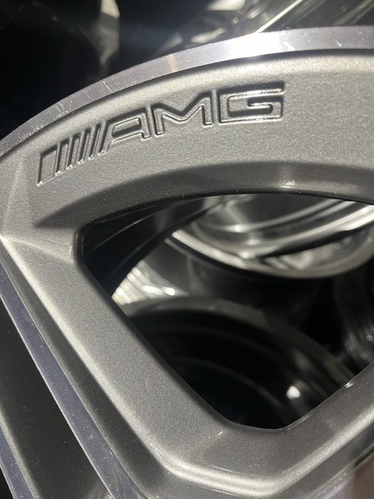 Jantes Mercedes 18 5x112 classe A