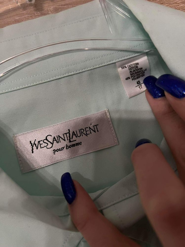 Koszula yves saint laurent 43