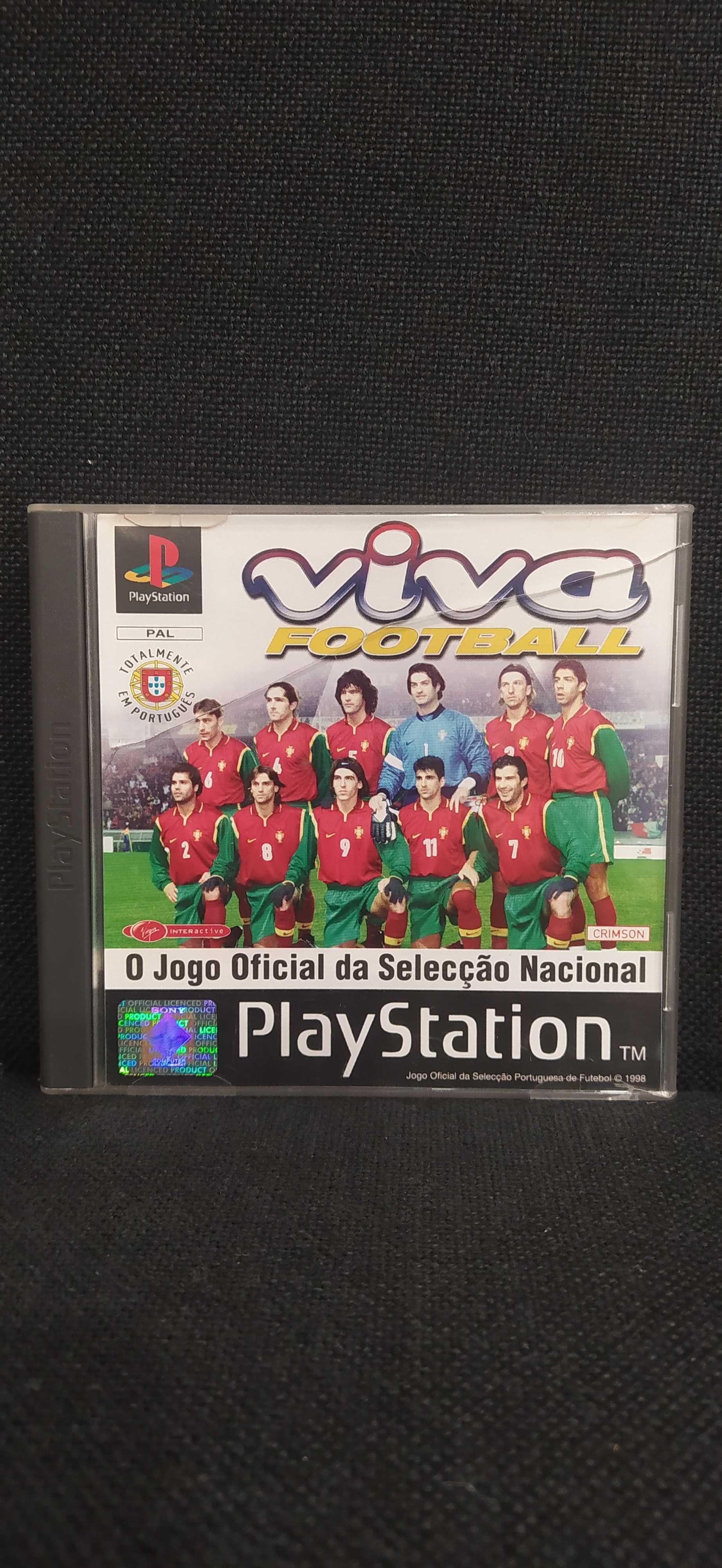 Jogos PlayStation 1 (PS1) - Venda Conjunto ou Avulso