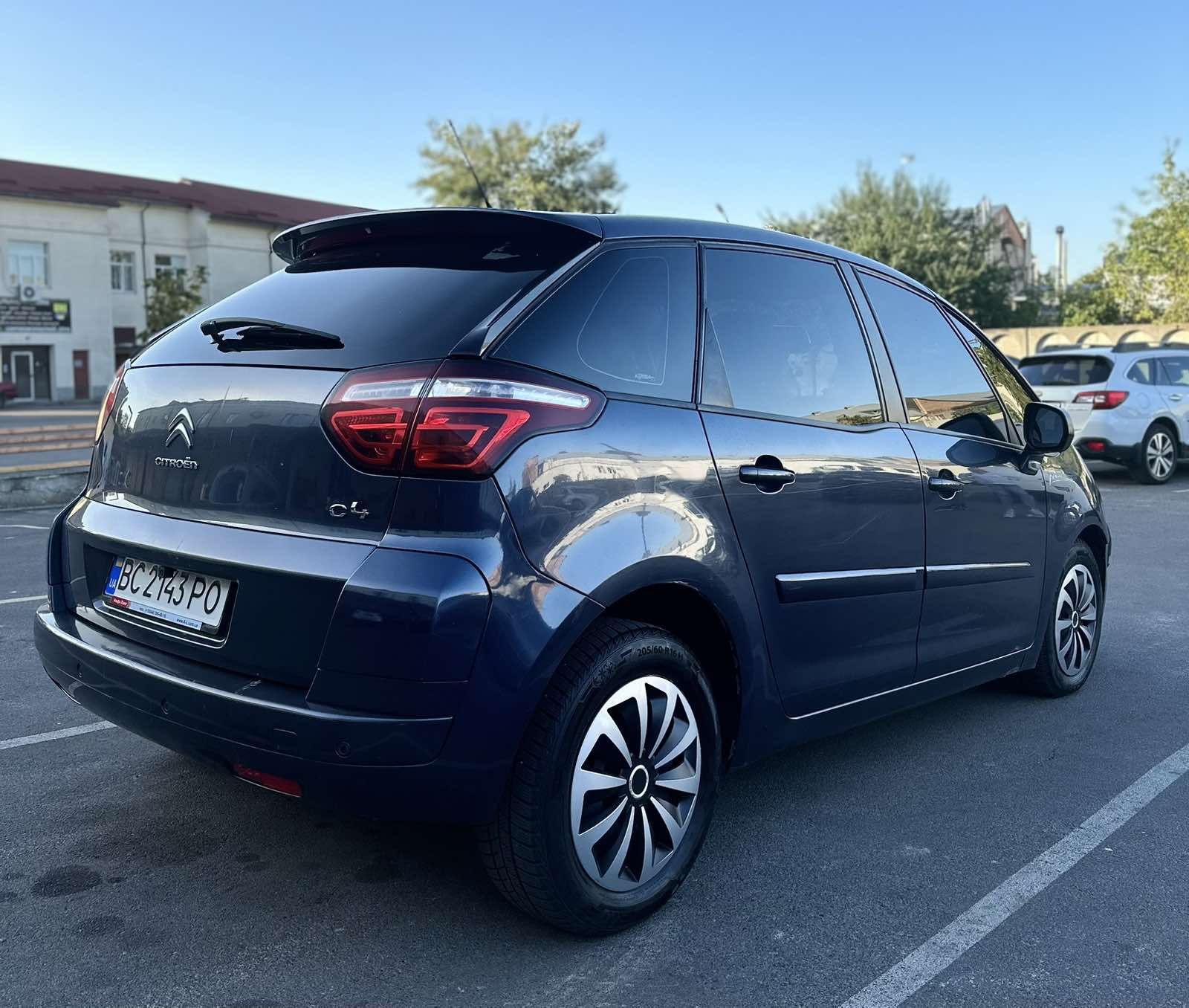 Citroen C4 Picasso