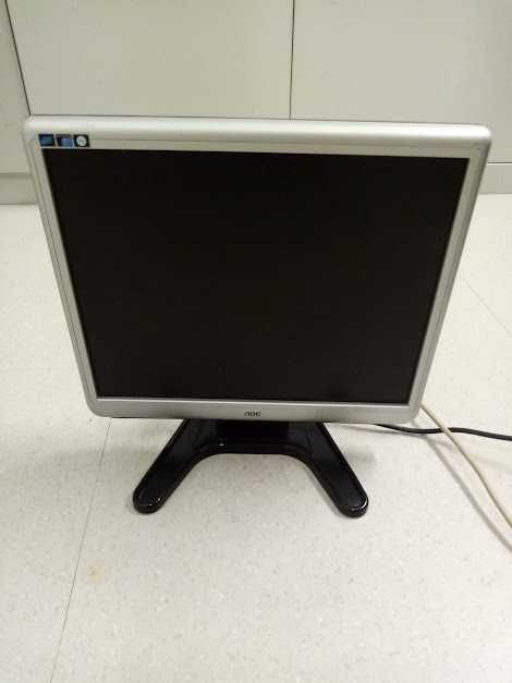 Monitor AOC 19 cali