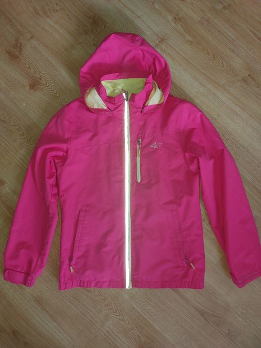 Kurtka Softshell 4F