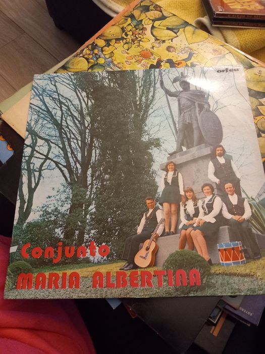 Conjunto Maria Albertina