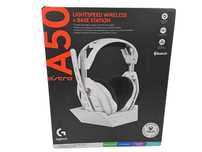 Ігрова гарнітура Logitech Astro A50 (Gen 5) Lightspeed (Open Box)