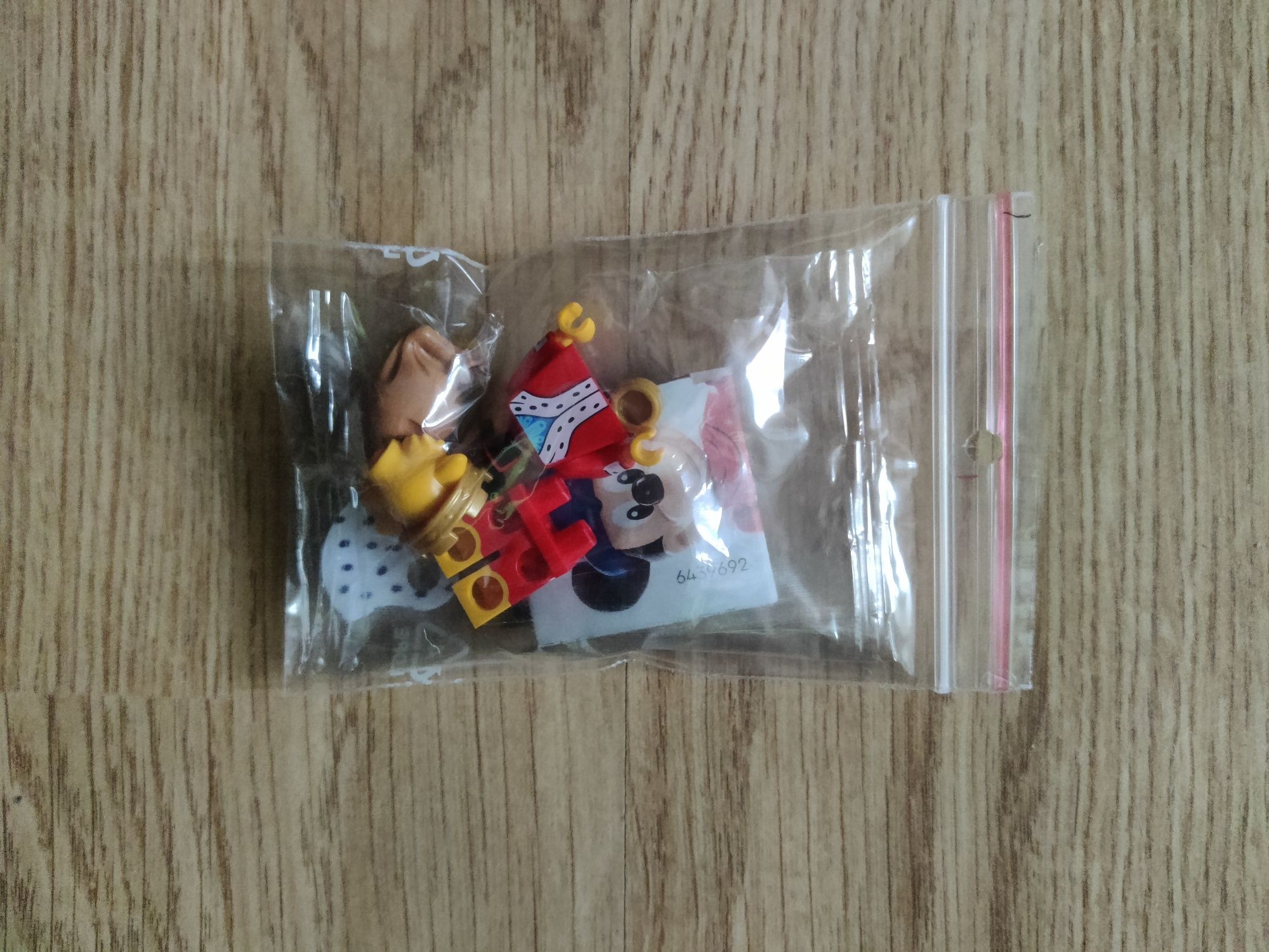 Lego Minifigures 71038 Disney 100 - Książę Jan