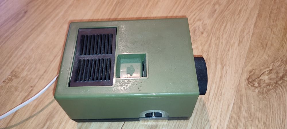 Kolekcja bajek z rzutnikiem