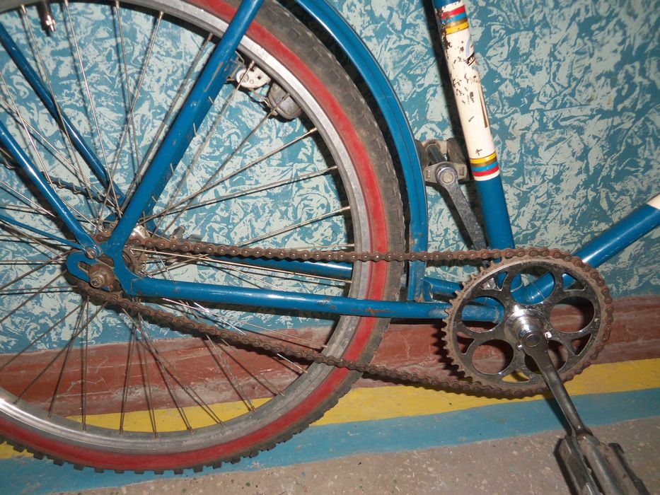 Велосипед мужской, дорожный "Diamant" Германия