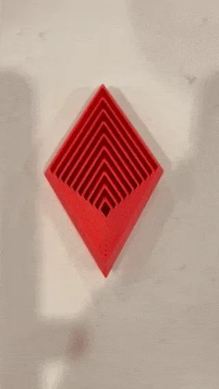 Diamante Fidget para Relaxar