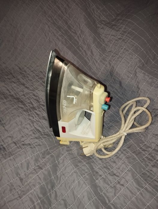 Утюг рабочий Condel Германия