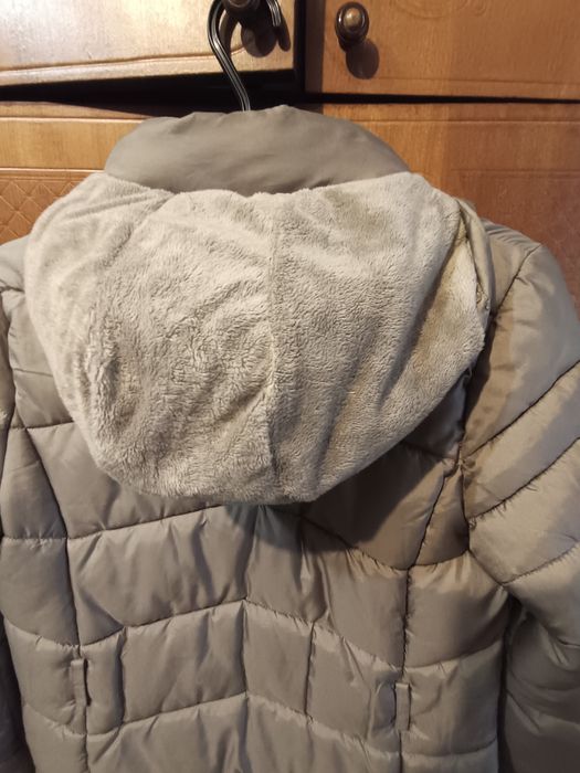 Куртка зимова розмір 164
