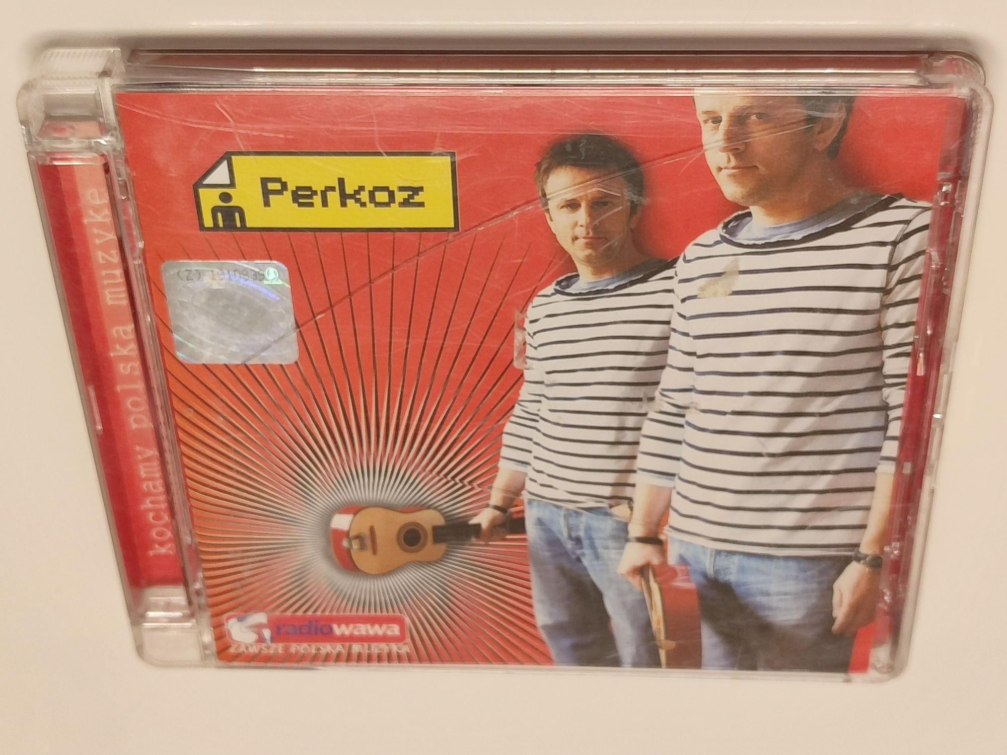 Perkoz Perkowski T.Love, DeMono 2005 CD 10/10
