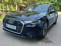 Audi A6 Salon PL fak vat 23% leasing - raty -zamiana