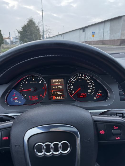 Audi A6 c6 3.0 TDI