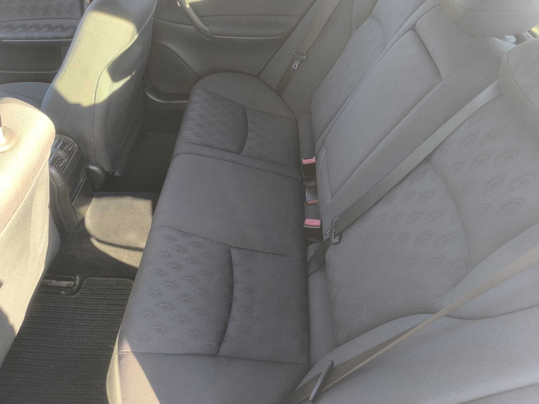 Mercedes-Benz c220 cdi 2003