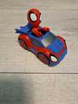 Spidey i super kumple - pojazd auto z figurką